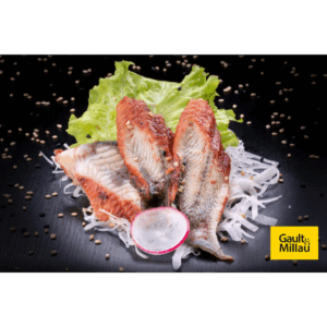 Sashimi Anguille / 3 Pièces / 6 pièces