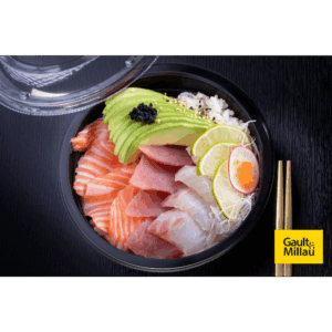 Chirashi Assortiment ( 16 Pièces )