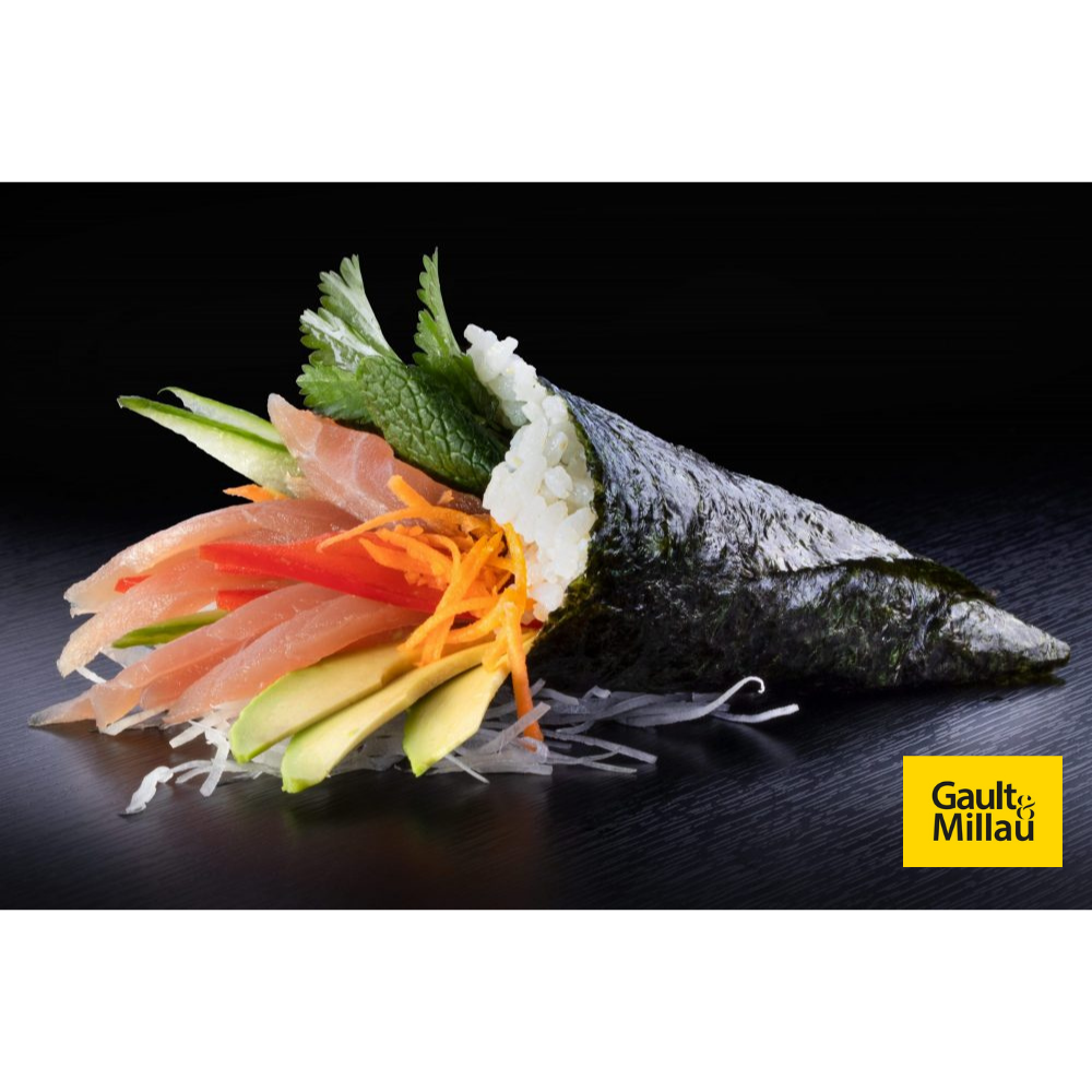 Temaki Thon / 1 pièce