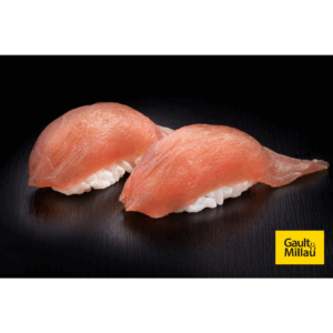 Nigiri Thon / 2 pièces / 6 pièces