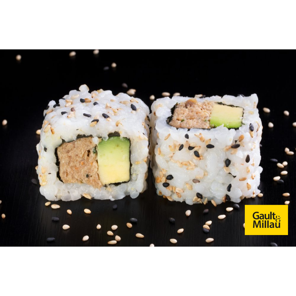 California Thon Cuit / 8 pièces