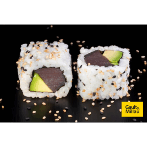 California Thon / 8 pièces