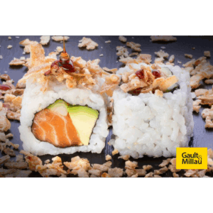 Oignon Saumon  / 8 pièces