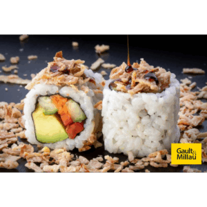 Oignon Veggie / 8 pièces