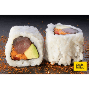 Spicy Thon / 8 pièces