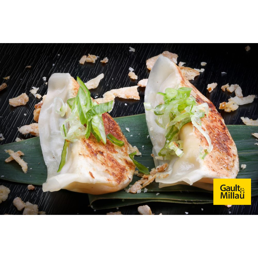 Gyoza Crevette 6 pcs