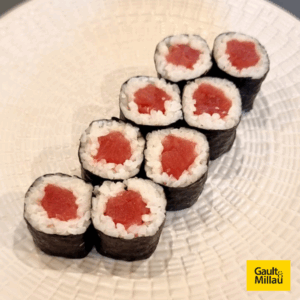 Maki Thon  / 8 pièces