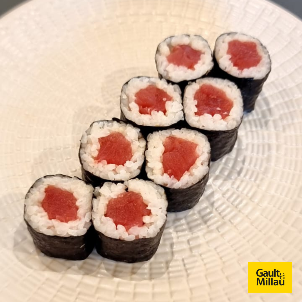 Maki Thon / 8 pièces