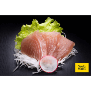 Sashimi Thon / 3 Pièces / 6 pièces