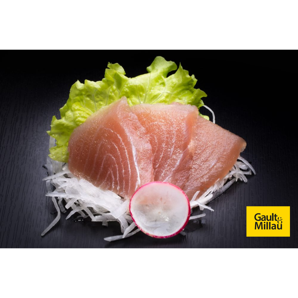 Sashimi Thon / 3 Pièces / 6 pièces