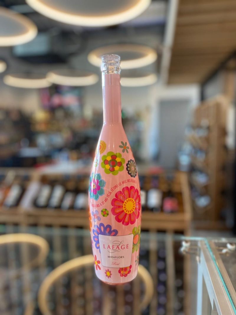 Domaine Lafage Miraflors 2021 75 CL 12,5%