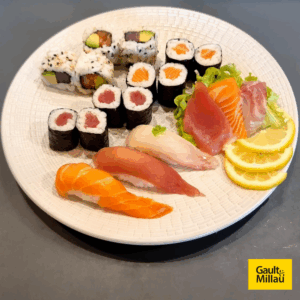 Plateau Découverte 18pcs