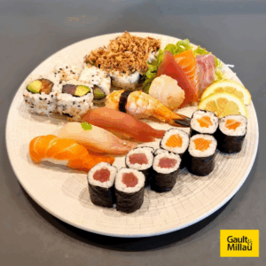 Plateau An Sushi 22 pcs