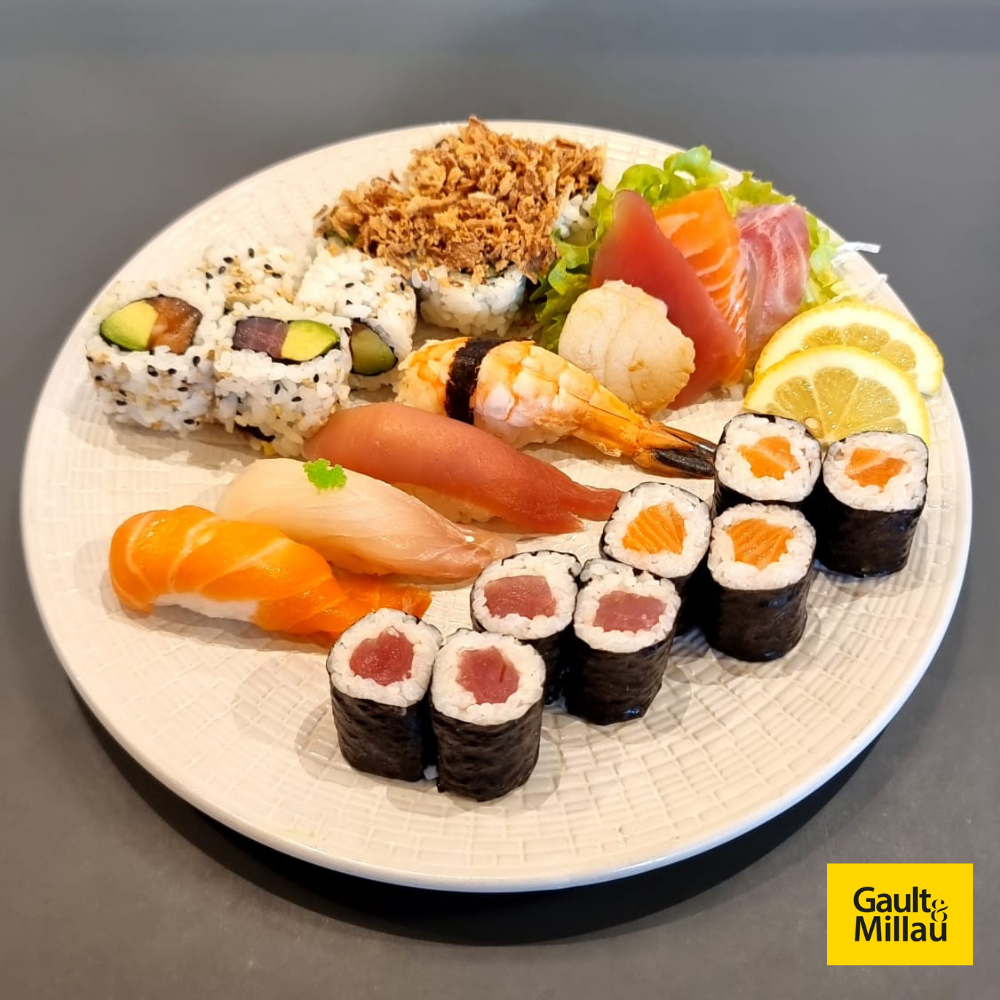 Plateau An Sushi 22 pcs