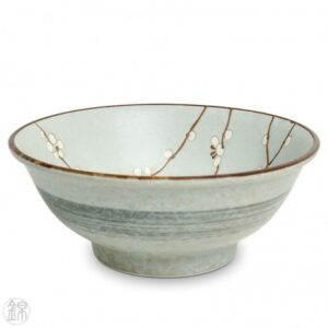 Bol à Râmen motif feuille d'érable