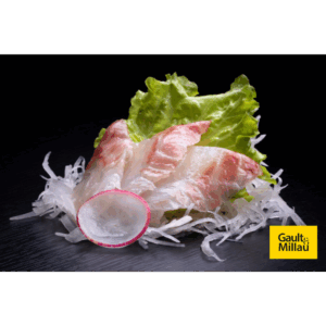 Sashimi Daurade / 3 Pièces / 6 pièces