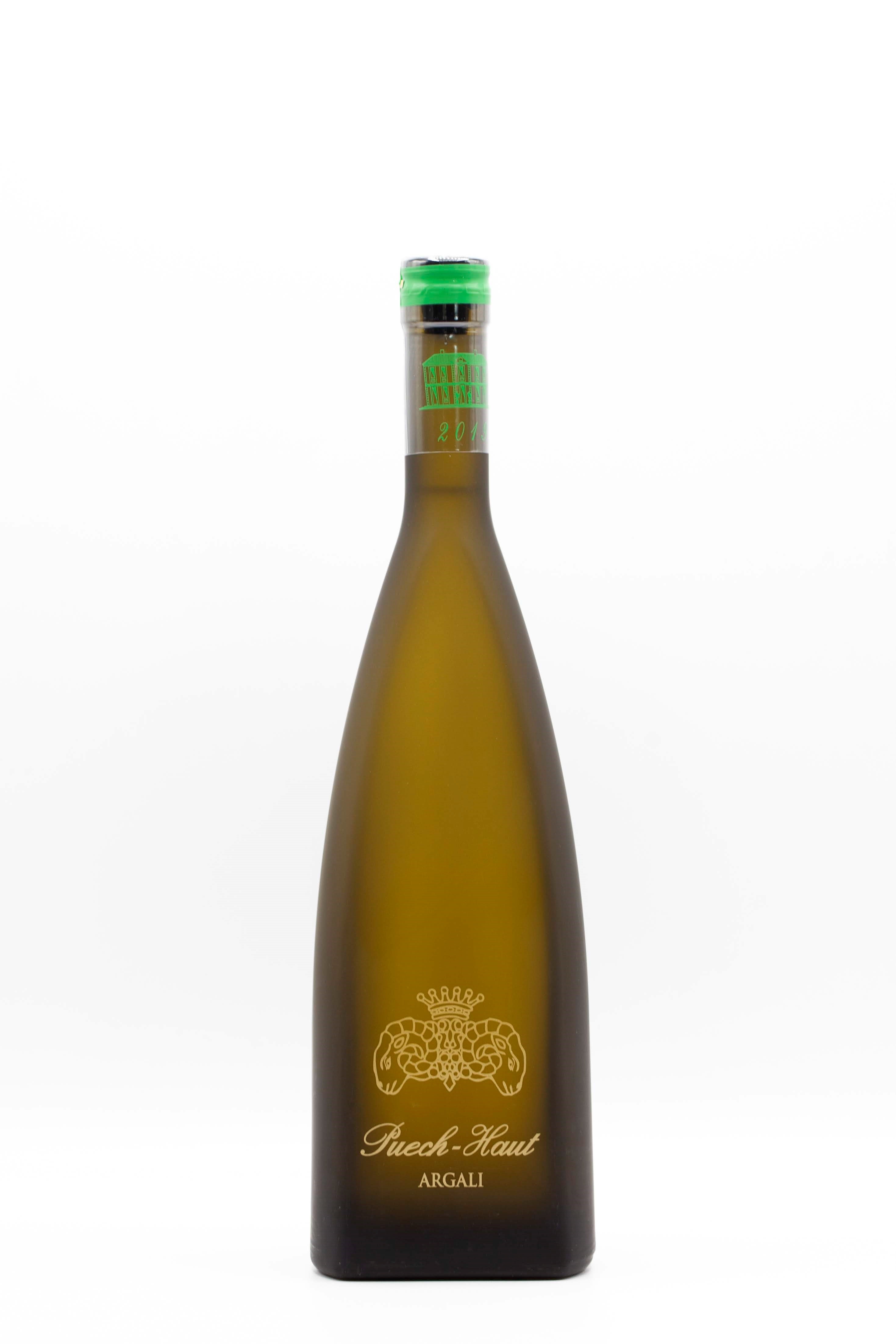 Domaine Puech Haut Argali 2019/2020 75cl 12%