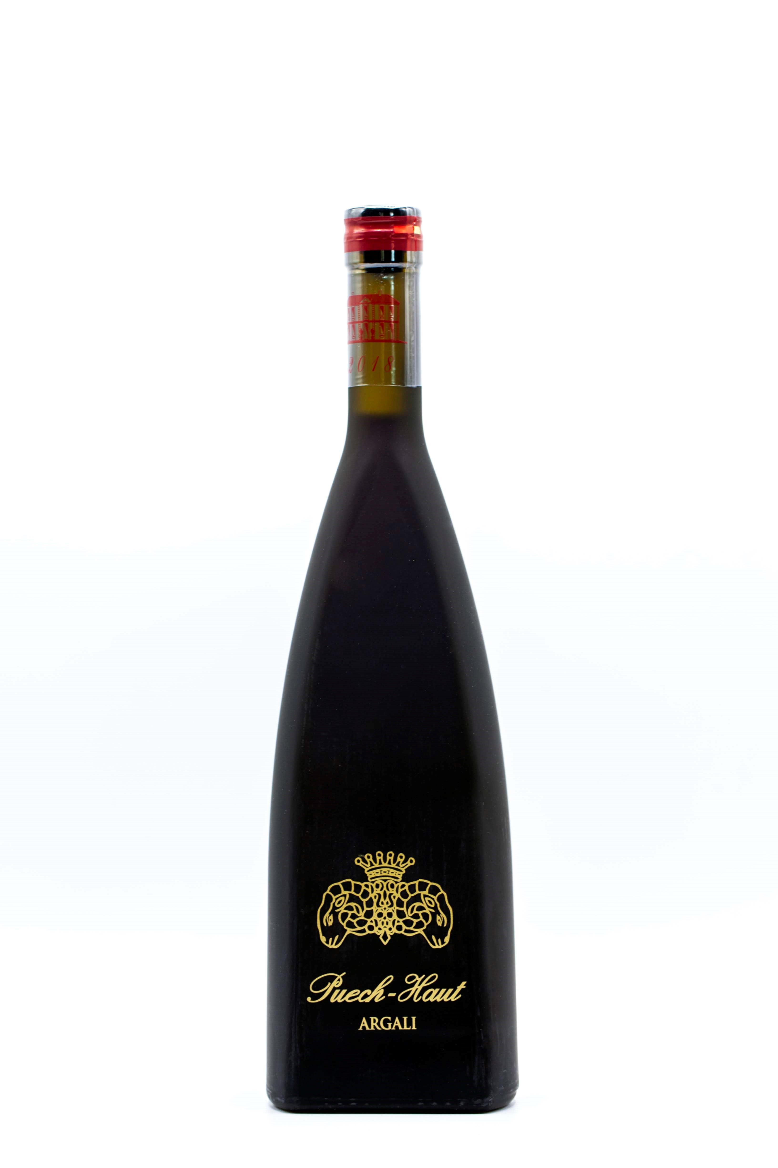 Domaine Puech Haut Argali 2018 75cl 13,5%