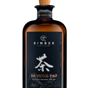 Bimber Da Hong Pao Tea 50cl 51,8%