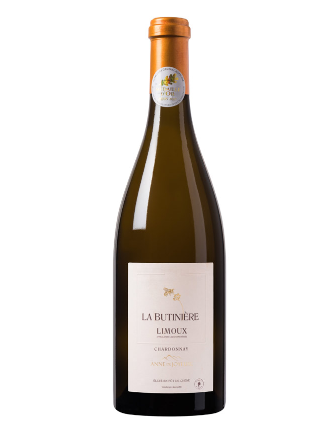 Anne De Joyeuse la Butinière 75cl 13,5%
