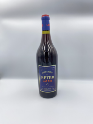 Domaine Lafage La Retro 2019 75cl 12,5%