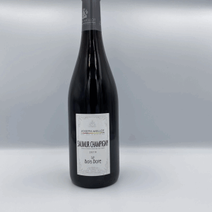 Saumur Champigny Bois Doré Bio 2019 75cl 13%