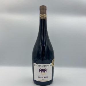 Clos des Paulilles 75 CL 15%