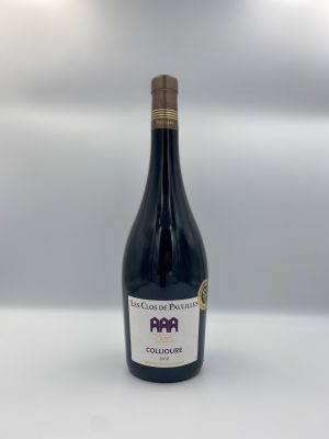 Clos des Paulilles 75 CL 15%