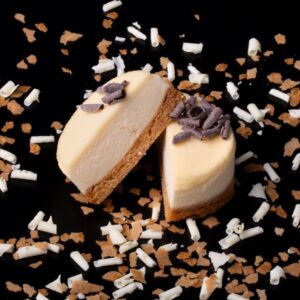 Mini Cheese Cake Yuzu