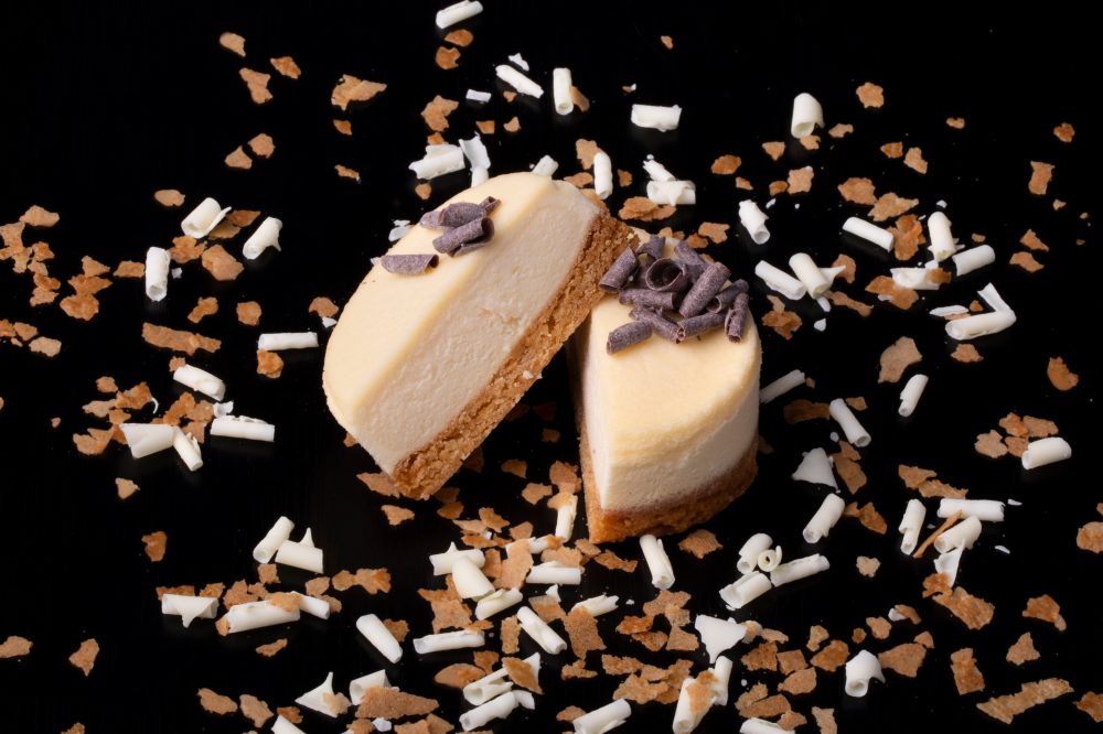 Mini Cheese Cake Yuzu