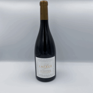 Domaine Lafage Authentique 2019 75cl 14,5%