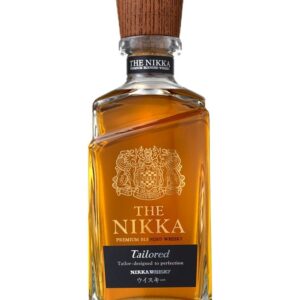 The Nikka Tailored 70cl 43%