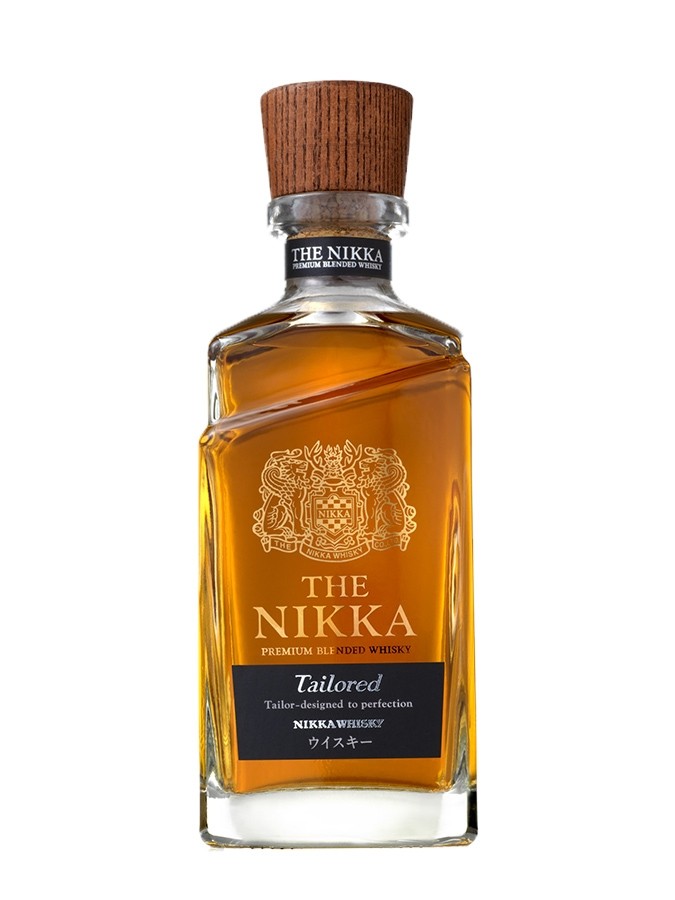 The Nikka Tailored 70cl 43%