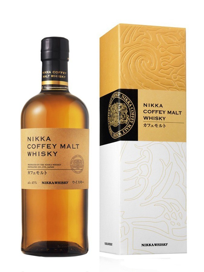 Nikka Coffey Malt 70cl 45%