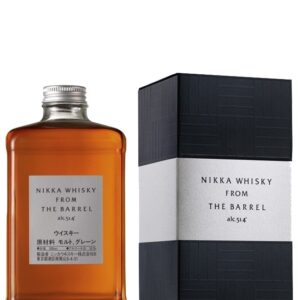 Nikka Whisky From The Barrel 50cl 51,4%