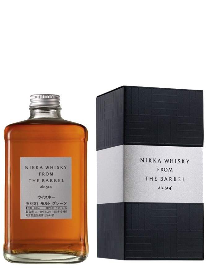 Nikka Whisky From The Barrel 50cl 51,4%