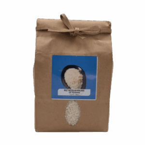 Riz Koshihikari 1kg