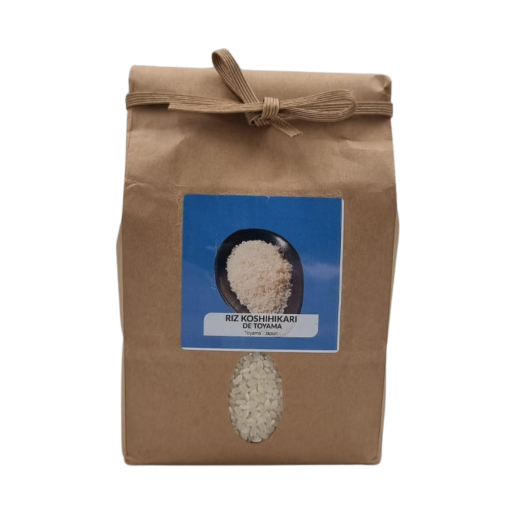 Riz Koshihikari 1kg