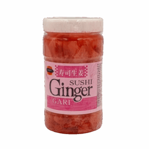 Sushi Ginger Gari