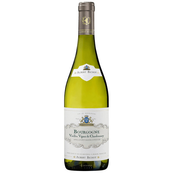Bourgogne Chardonnay VV Albert Bichot 2018 75cl 13,5%