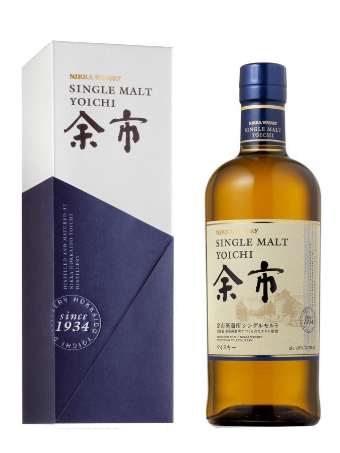 YOICHI Single Malt 70cl 45%