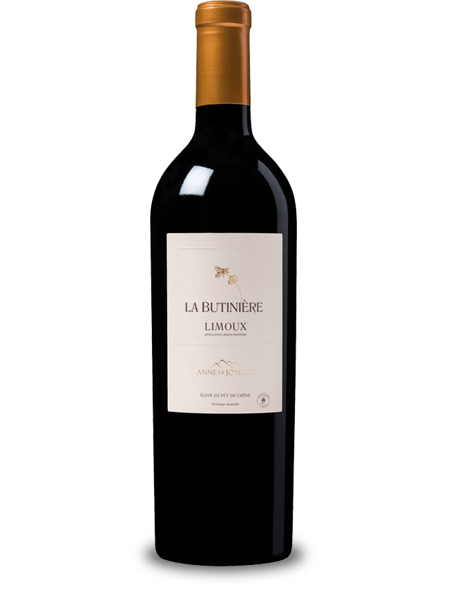 Anne de Joyeuse La butinière 75 CL 13,5%