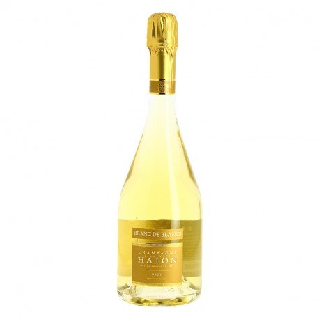 Jean Noel Haton Blanc de Blanc 75cl 12,5%