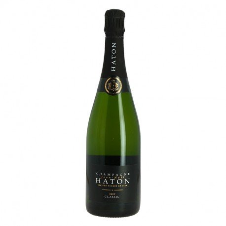 Jean Noel Haton Brut Classic 75cl 12,5%