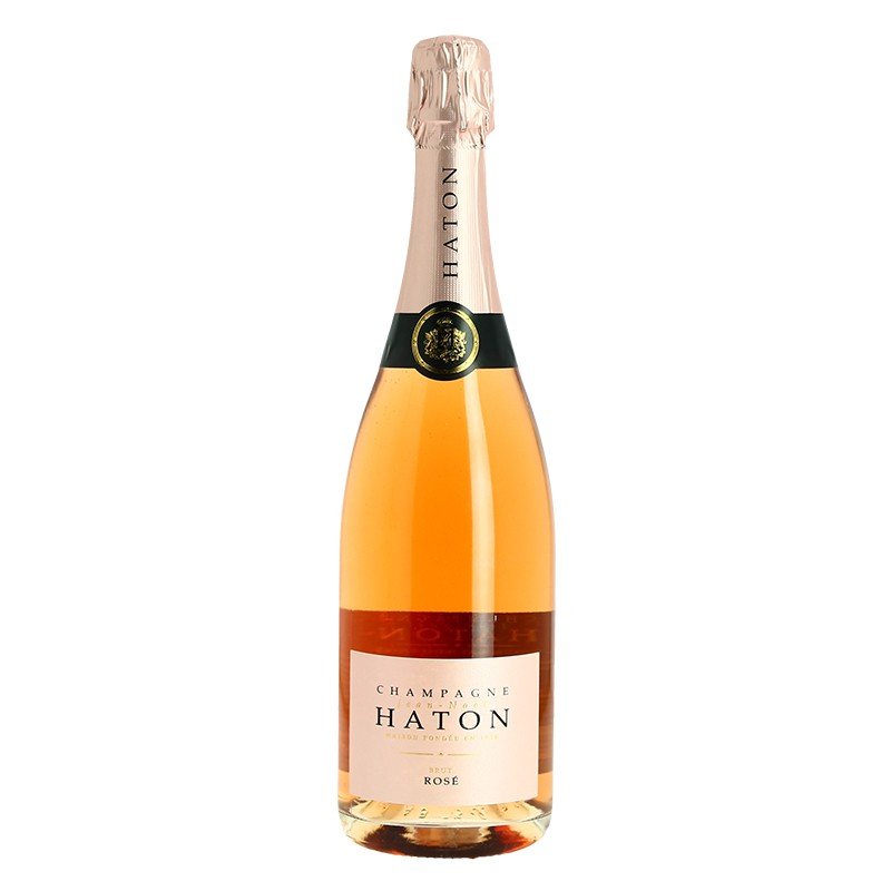 Jean Noel Haton Rosé 75cl 12,5%