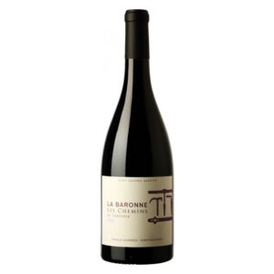 Château La Baronne Chemin de Traverse 75cl 13%