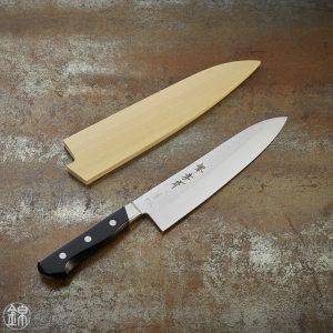 Couteau Chef lame martelée 200 mm