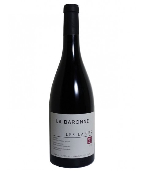 Chateau La Baronne Les Lanes 75cl 14%