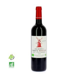 Château Vieux Moulins Bio 75 CL 14%