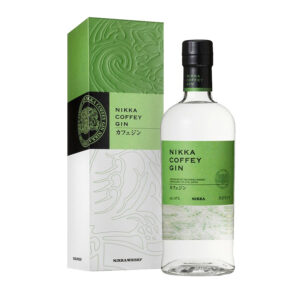 Nikka Coffey Gin 70cl 47%